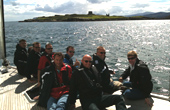 go sailing on Explorer