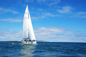 go sailing Dublin Bay Ireland