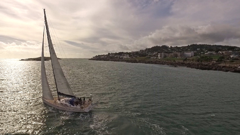 Evening Sailing