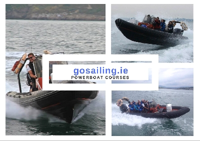 powerboating course dun laoghaire